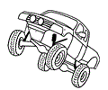 Off Road Vehicle
