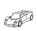 Pagani Zonda