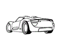 Porsche 918 Spyder Concept