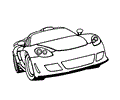 Porsche Carerra GT