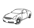 Infiniti G35 Coupe