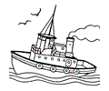 Tugboat