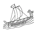 Viking Ship