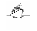 Boat Coloring Page 05