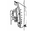 Boat Coloring Page 09 Copy