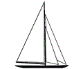 Boat Coloring Page 17