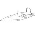 Navy Submarine