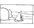 Vessel On The Shore