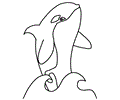 Whale Fish 03