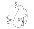 Whale Fish 08