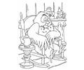 Owl Is Sitting