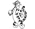 Picture Of Tigger