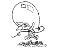 Piglet And His Cute Baloon