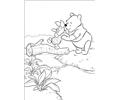 Piglet Cross The Bridge