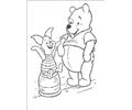 Piglet Sit On A Topless