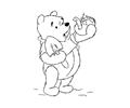 Pooh And Worm