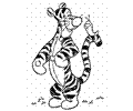 Tigger And Worm