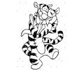 Tigger Hug Piglet