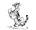Tigger Taste The Honey