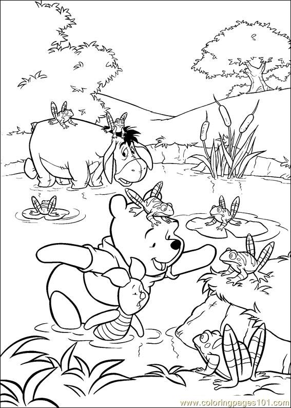 Winnie Pooh 102