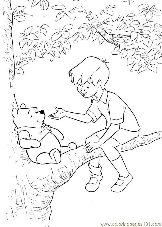 Winnie Pooh 105