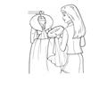 Ing Winter Coat Coloring Page
