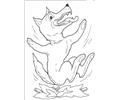 Le Loup Se Brule 
