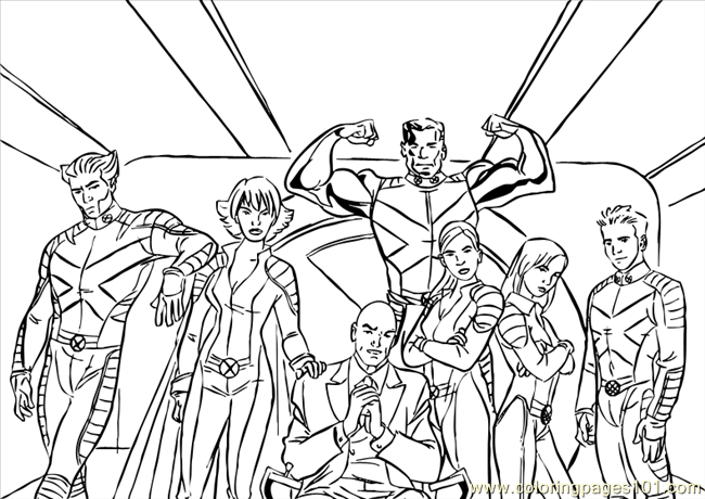 X Men (12)