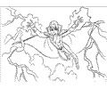 X Men Coloring Pages 3
