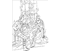 X Men Coloring Pages 6