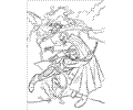 X Men Coloring Pages 9