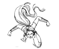 X Men Coloring Page 02