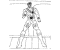 X Men Coloring Page 18