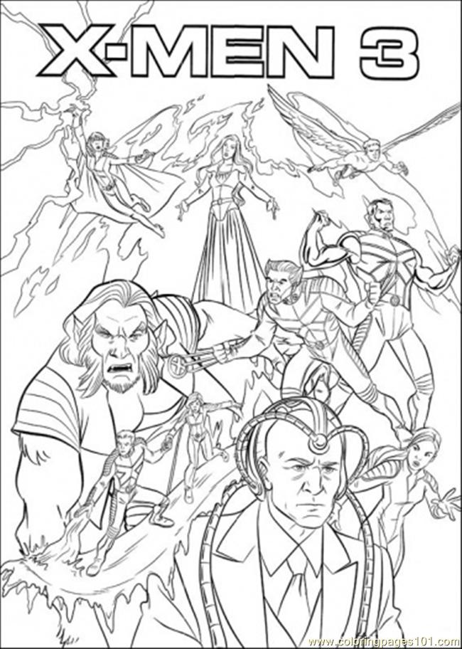 X Men 3