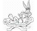 Bunny As An Roman Emperor