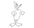 Daffy Duck Step 5