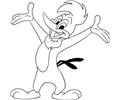 Woody Woodpecker Step 6