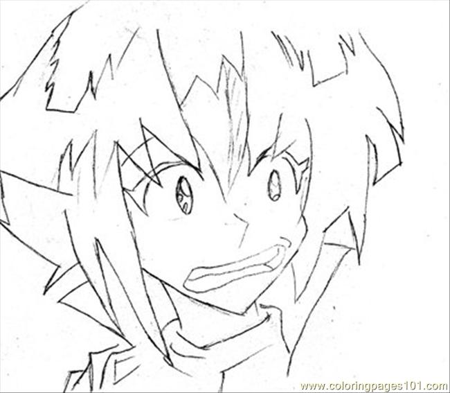 yugioh gx coloring pages - photo #13