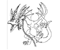 Yu Gi Oh Coloring Page 10