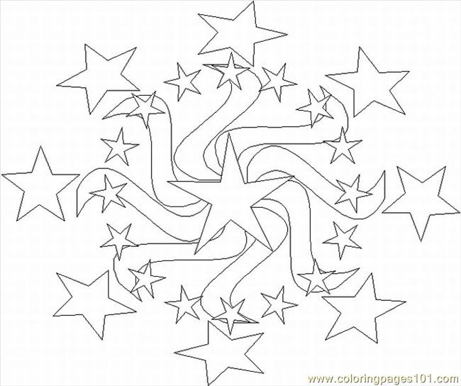kaleidascope coloring pages - photo #29