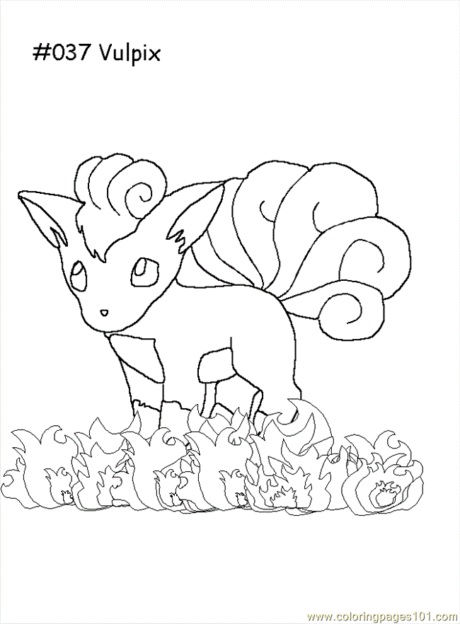 Vulpix