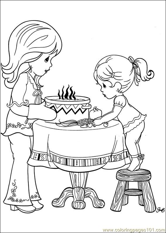 Precious Moments 61