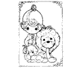 Precious Moments Lamb