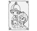 Ts Love Coloring Pages 10 Lrg