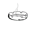 ash tray cigarette