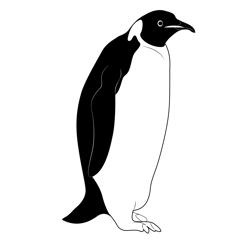 Penguins Coloring Pages for Kids Printable Free Download ...