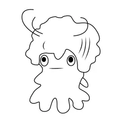 Bob Astroblast! Free Coloring Page for Kids