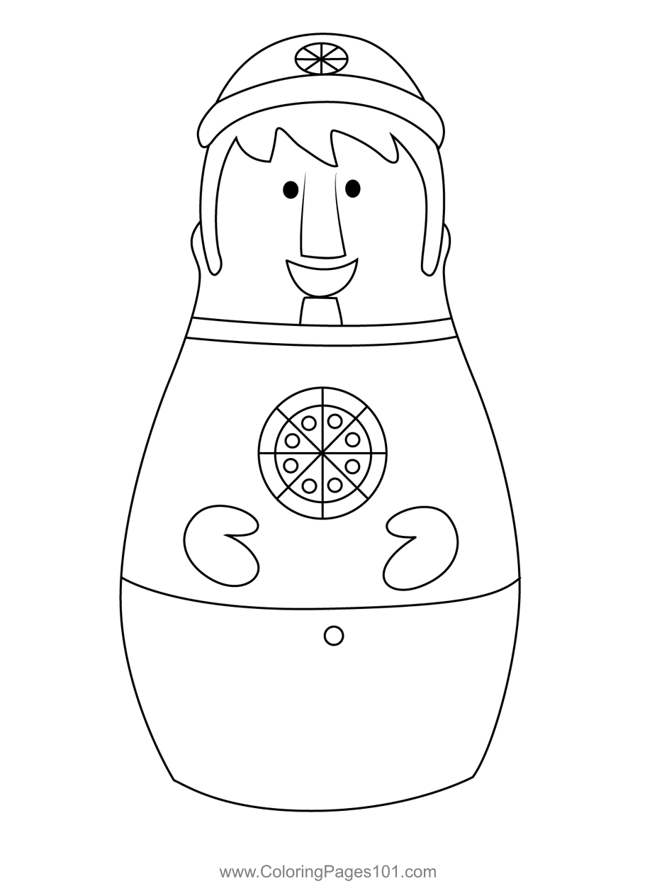 higglytown heroes coloring pages