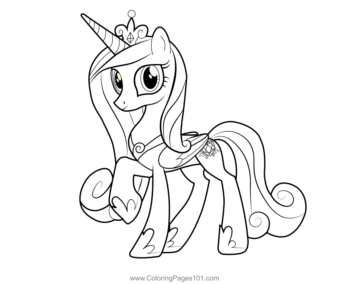 91 Collection Princess Kayden Coloring Pages  Best Free