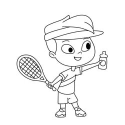 Quinn Liu 2 Rosie's Rules Free Coloring Page for Kids